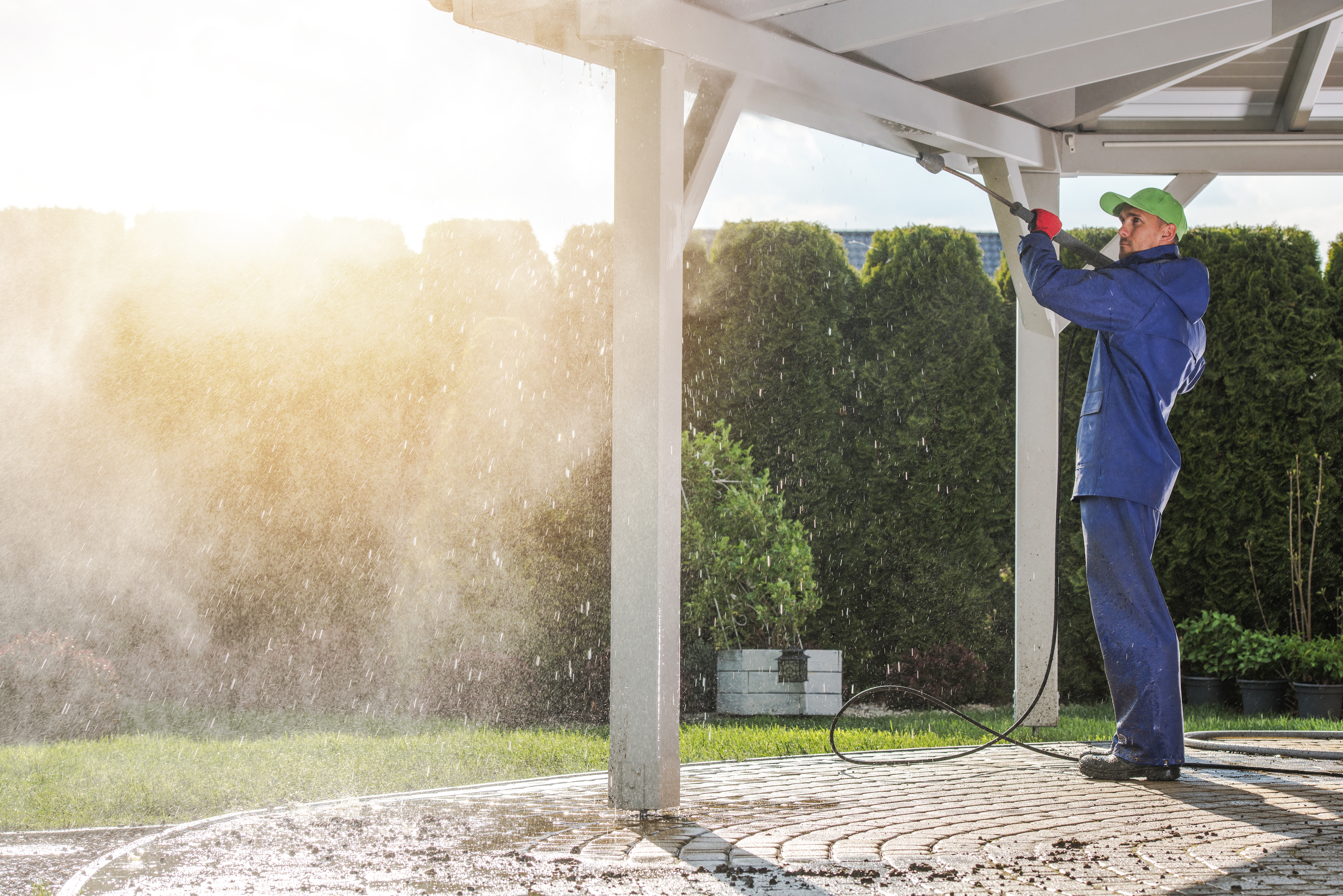 Power Washing Service