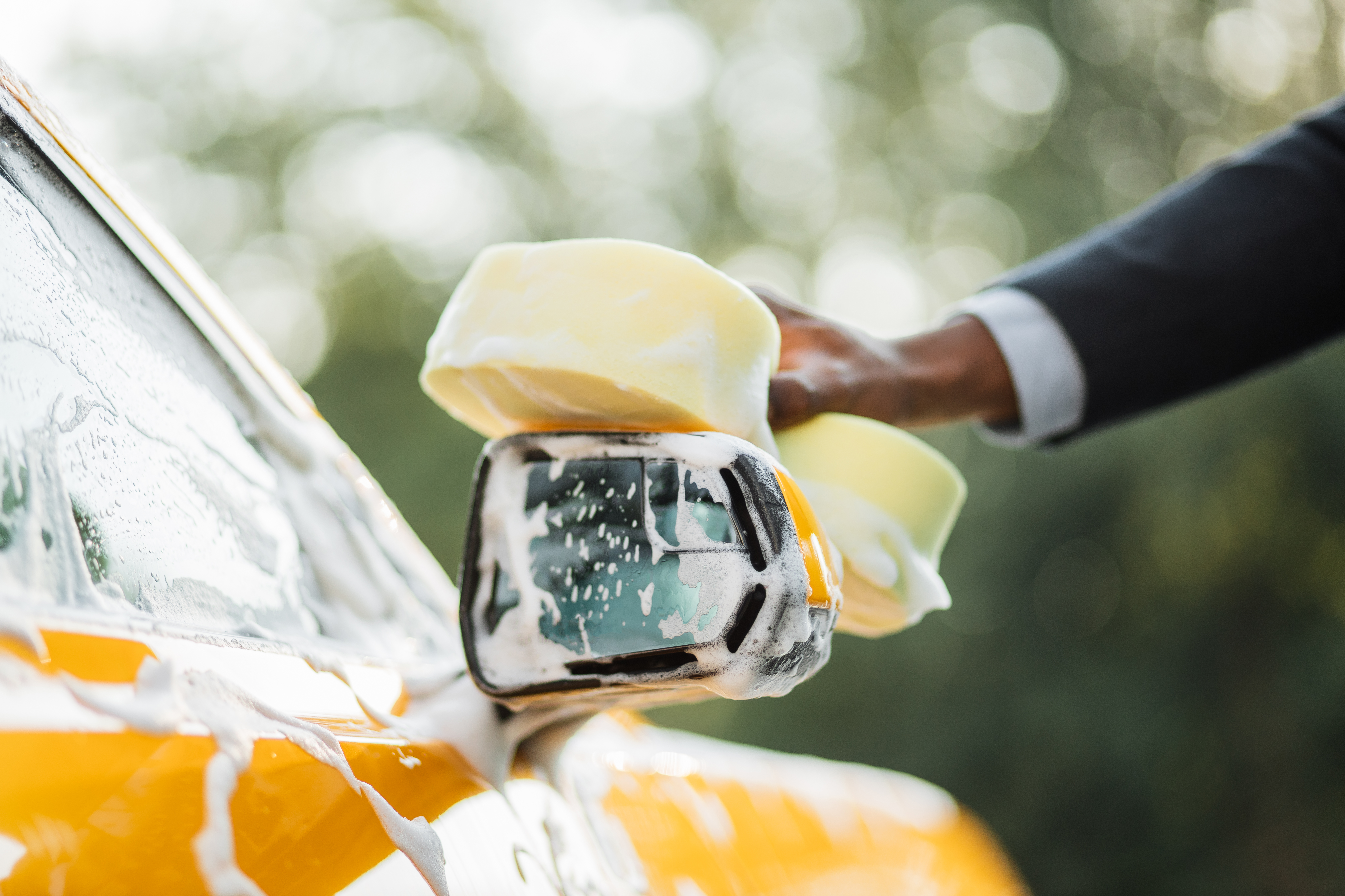 Wax Service 2