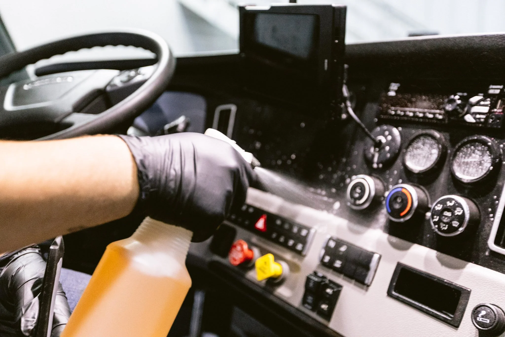 Truck Detailing Services